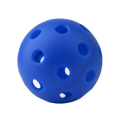 12-Pack Pickleball Balls, 26- and 40-Hole Options