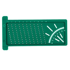 Multifunctional 45/90 Degree Angle Measuring Tool Set