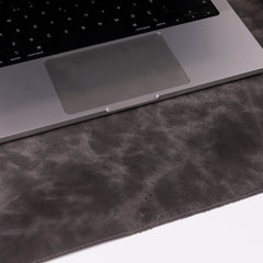 Leather Desk Mat (37 cm X 80 cm) 14.5 x 31.5 inches