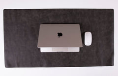 Leather Desk Mat (37 cm X 80 cm) 14.5 x 31.5 inches