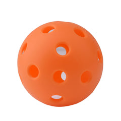 12-Pack Pickleball Balls, 26- and 40-Hole Options