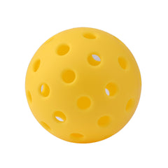 12-Pack Pickleball Balls, 26- and 40-Hole Options