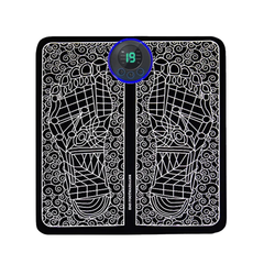 Electric Foot Massager Pad Muscle Relaxation Trainer