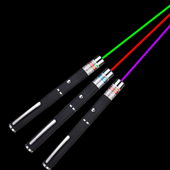 Tri-Color 900Mile Laser Pointer Set