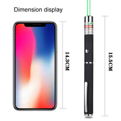 Tri-Color 900Mile Laser Pointer Set