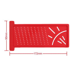 Multifunctional 45/90 Degree Angle Measuring Tool Set