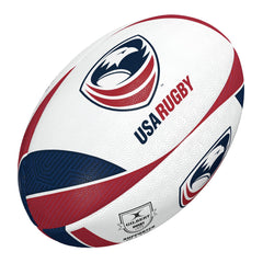 USA Rugby Supporter Rugby Ball, Size 5