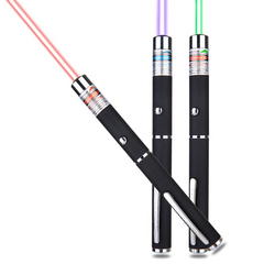 Tri-Color 900Mile Laser Pointer Set