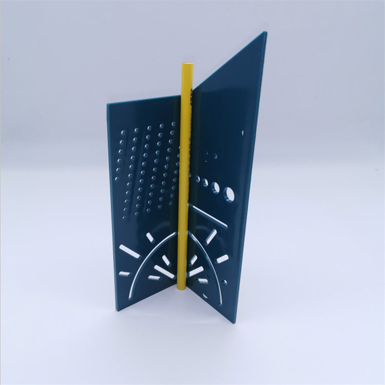 Multi-Functional Woodworking Angle Measuring Tool