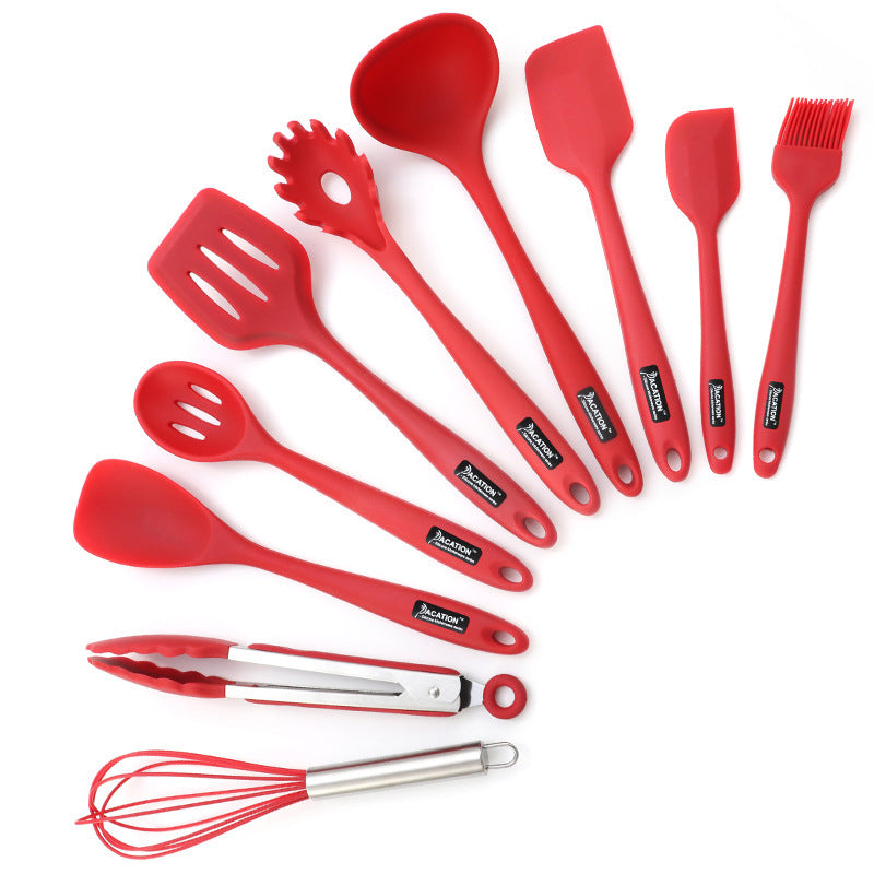 Heat-Resistant Non-Stick Silicone Spatula Tools  (6.00 Each)