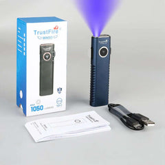 TrustFire Mini X3 Multifunctional EDC Flashlight-5