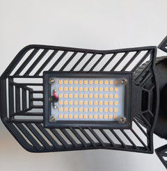 LED Transforming Garage Light - Foldable Design