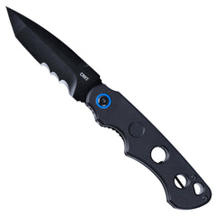CRKT A.B.C. EDC Folding Pocket Knife: Every Day Carry Assisted Opening IKBS Ball Bearing Pivot Liner Lock G10 Handle 2606