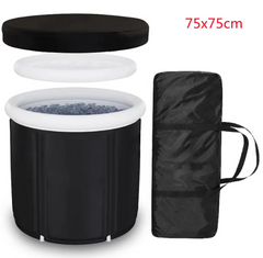 Inflatable Foldable Bathtub