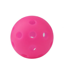 12-Pack Pickleball Balls, 26- and 40-Hole Options