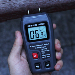 Precision Moisture Digital LCD Tester