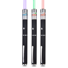 Tri-Color 900Mile Laser Pointer Set
