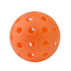 12-Pack Pickleball Balls, 26- and 40-Hole Options
