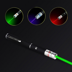 Tri-Color 900Mile Laser Pointer Set