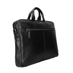 Apollo Leather Business Briefcase / Laptop Case 16"