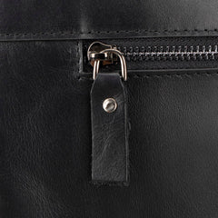 Apollo Leather Business Briefcase / Laptop Case 16"