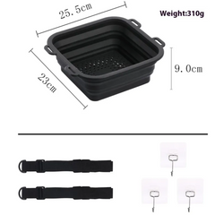 Ice-bath Silicone Shower
