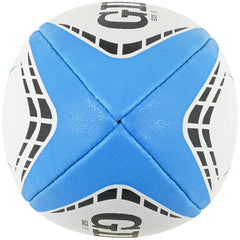 Gilbert G-TR4000 Rugby Training Ball Sky Blue (3)