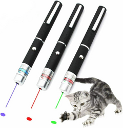Tri-Color 900Mile Laser Pointer Set