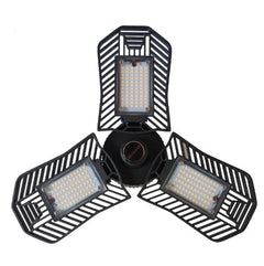 LED Transforming Garage Light - Foldable Design