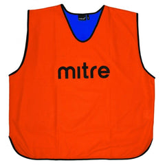 Mitre Unisex Sports Soccer Pinnies Rugby Bib Vest Jersey
