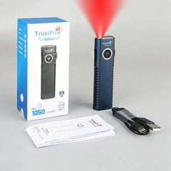 TrustFire Mini X3 Multifunctional EDC Flashlight-8