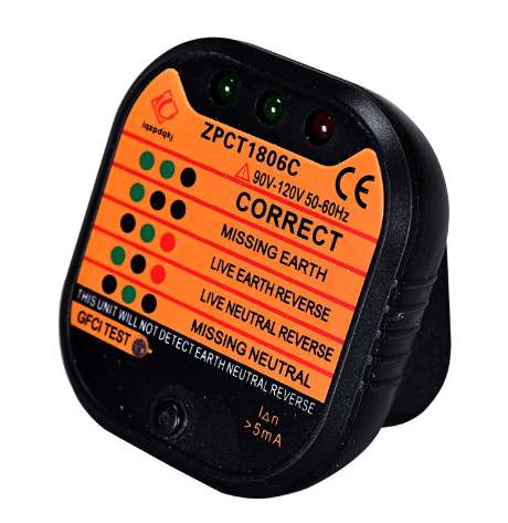 Socket Tester (Single Unit)