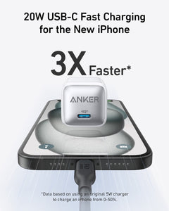 Anker Nano Charger (20W)