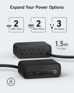 Anker     525     Charging Station