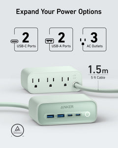 Anker     525     Charging Station