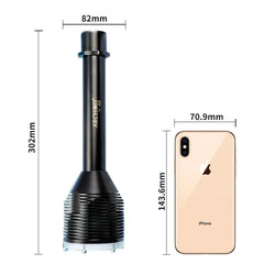 ARCHON D33 3000lumens diving light-2