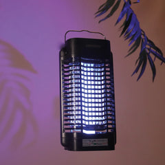 Senelux Bug Zapper, Electric Mosquito Zapper for Indoor and Outdoor 18W, 4200V Insect Fly Pest Trap