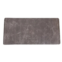 Natural Leather Desk Mat (37 cm x 80 cm)14.5 x 31.5 inches