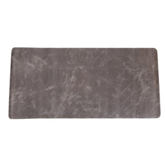 Natural Leather Desk Mat (91 cm x 48 cm) 35.8 x 18.9 Inches