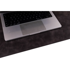 Natural Leather Desk Mat (37 cm x 80 cm)14.5 x 31.5 inches