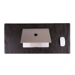 Natural Leather Desk Mat (91 cm x 48 cm) 35.8 x 18.9 Inches