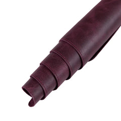 Natural Leather Desk Mat (37 cm x 80 cm)14.5 x 31.5 inches
