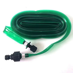 PVC Garden Soaker & Spray Hose for Trampoline Cooling