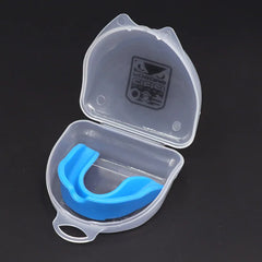Silicone Tooth Protector,  Mouth Guard with Tray for Rugby,All Sports