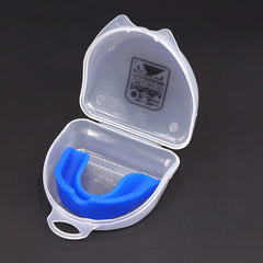 Silicone Tooth Protector,  Mouth Guard with Tray for Rugby,All Sports