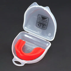 Silicone Tooth Protector,  Mouth Guard with Tray for Rugby,All Sports