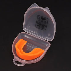Silicone Tooth Protector,  Mouth Guard with Tray for Rugby,All Sports