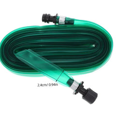 PVC Garden Soaker & Spray Hose for Trampoline Cooling