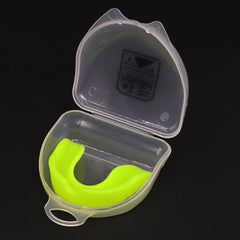 Silicone Tooth Protector,  Mouth Guard with Tray for Rugby,All Sports