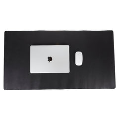 Leather Desk Mat  35.8 x 18.9 Inches
